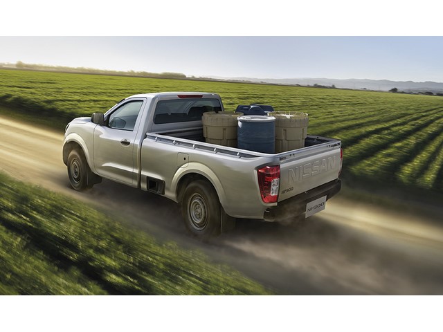 Libro Azul Nissan Pick Up 2020