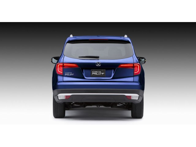 Libro Azul Honda Pilot 2017