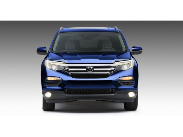 Libro Azul Honda Pilot 2017