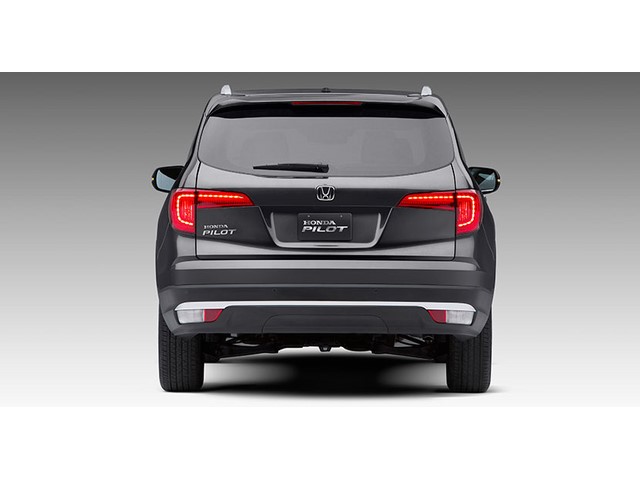 Libro Azul Honda Pilot 2018