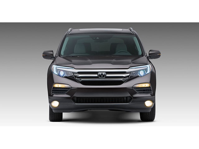 Libro Azul Honda Pilot 2018