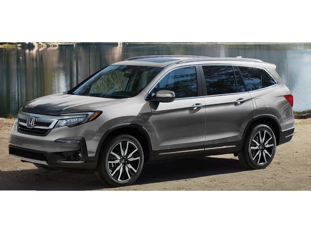 Libro Azul Honda Pilot 2019