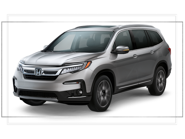 Libro Azul Honda Pilot 2020