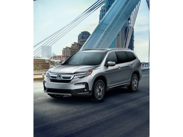 Libro Azul Honda Pilot 2022