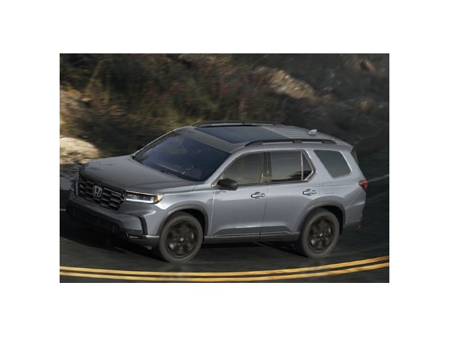 Libro Azul Honda Pilot 2023