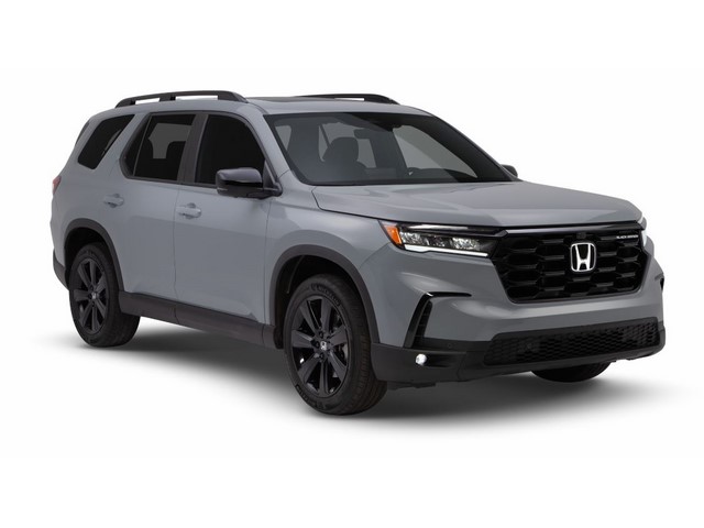 Libro Azul Honda Pilot 2024