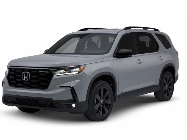 Honda Pilot 2025