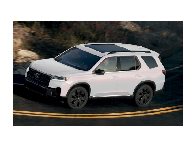 Libro Azul Honda Pilot 2026