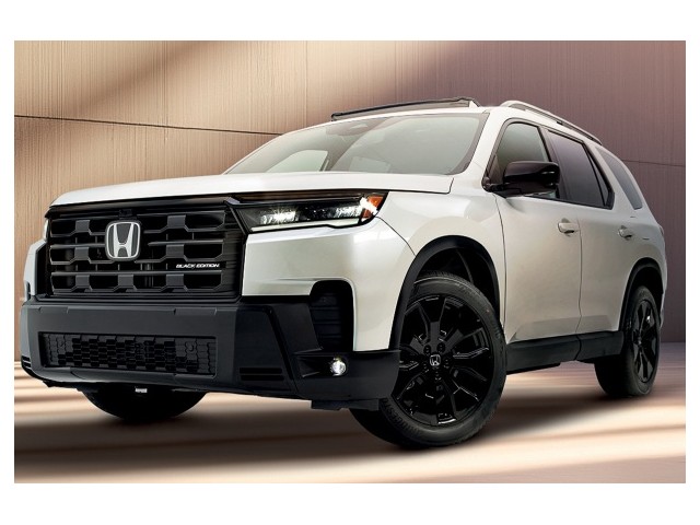 Libro Azul Honda Pilot 2026