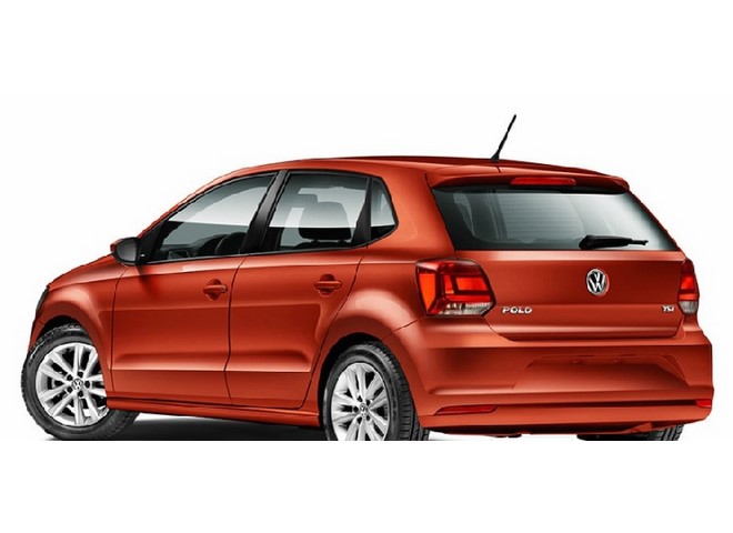 Libro Azul Volkswagen Polo 2017