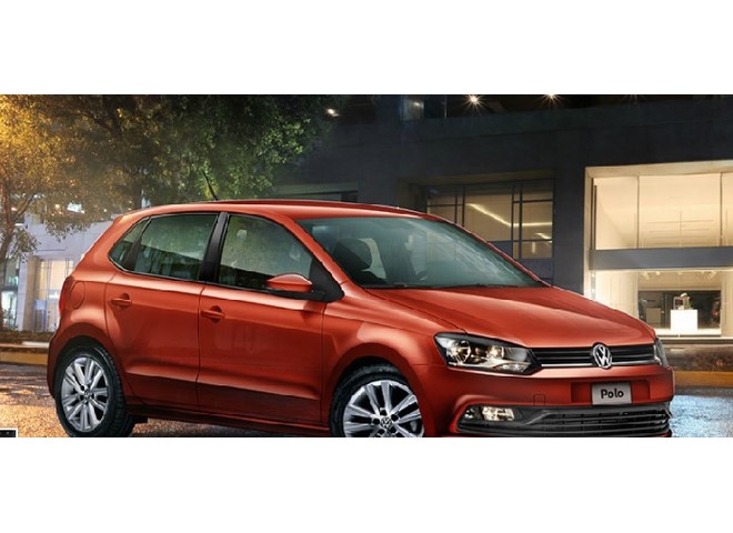 Libro Azul Volkswagen Polo 2017