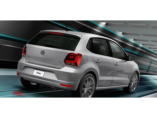 Libro Azul Volkswagen Polo 2018