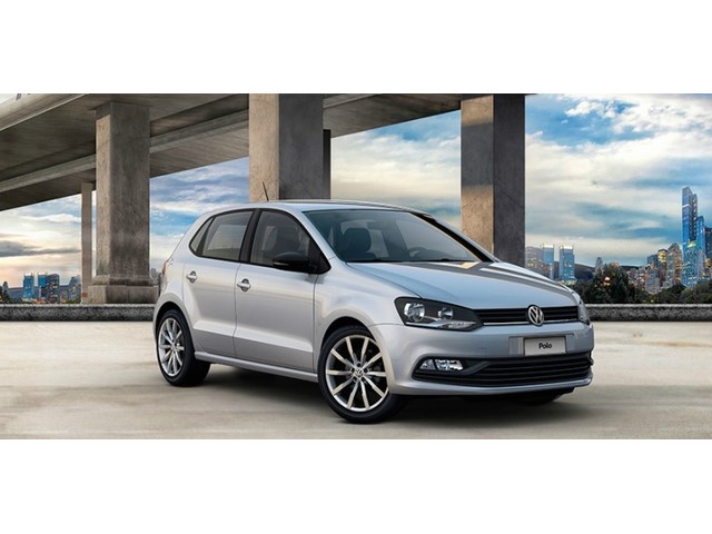 Libro Azul Volkswagen Polo 2018