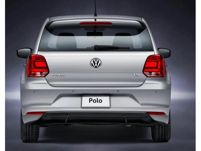 Libro Azul Volkswagen Polo 2020
