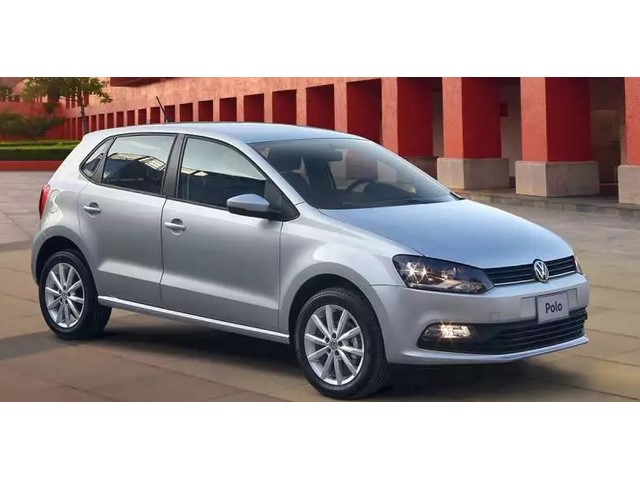 Libro Azul Volkswagen Polo 2020