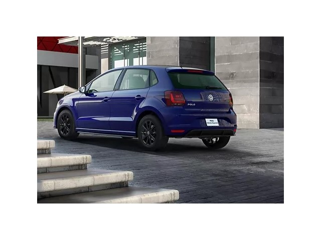 Libro Azul Volkswagen Polo 2021