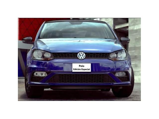 Libro Azul Volkswagen Polo 2021
