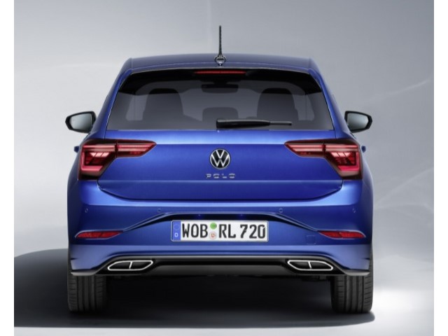 Libro Azul Volkswagen Polo 2022