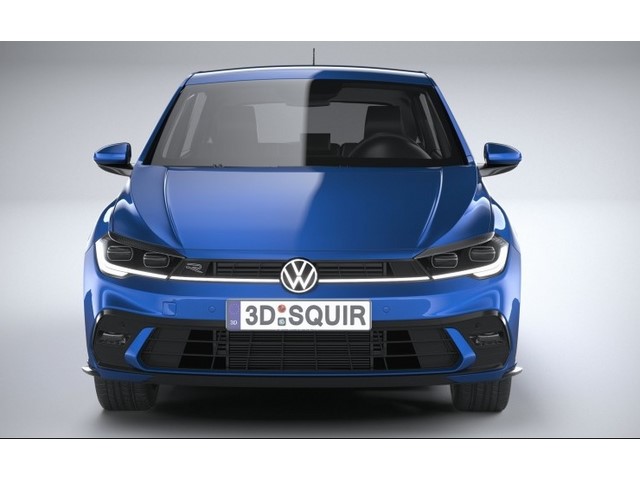 Libro Azul Volkswagen Polo 2022