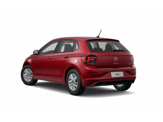 Libro Azul Volkswagen Polo 2024
