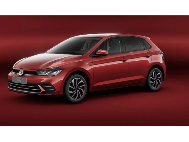 Libro Azul Volkswagen Polo 2024