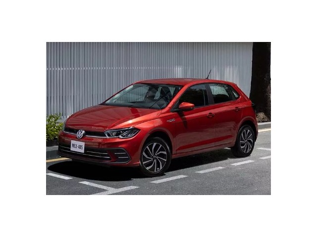 Libro Azul Volkswagen Polo 2025