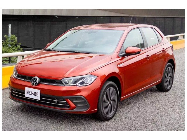 Libro Azul Volkswagen Polo 2025