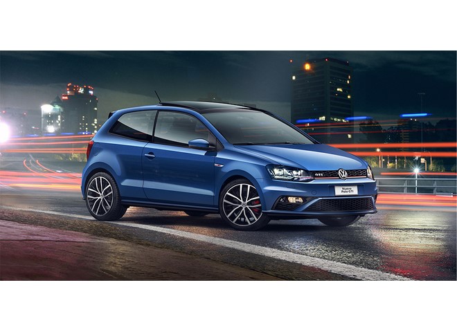 Libro Azul Volkswagen Polo 2017