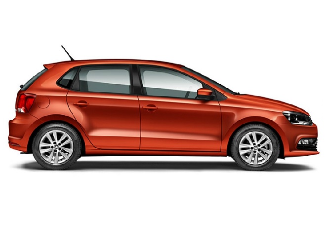 Libro Azul Volkswagen Polo 2016