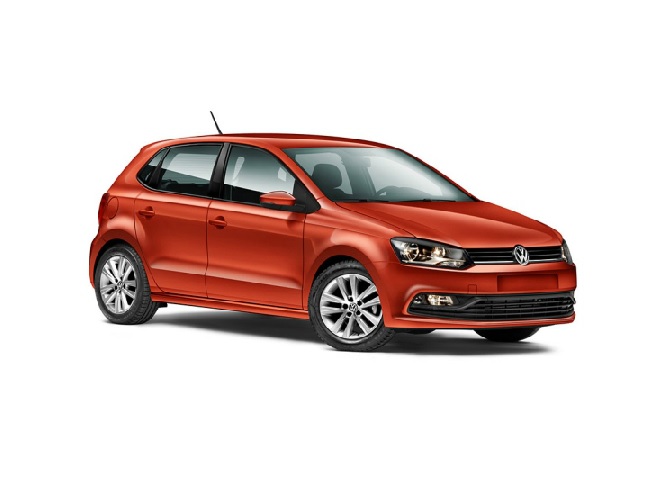 Libro Azul Volkswagen Polo 2016