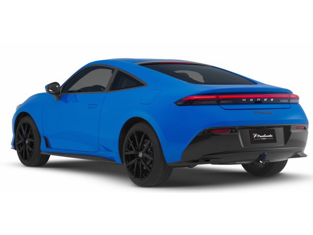Libro Azul Honda Prelude 2026