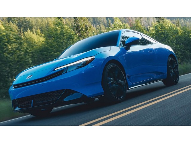 Libro Azul Honda Prelude 2026