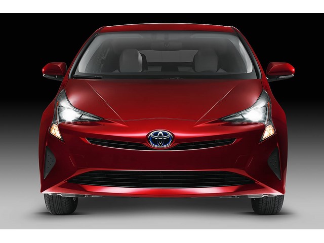 Libro Azul Toyota Prius 2017