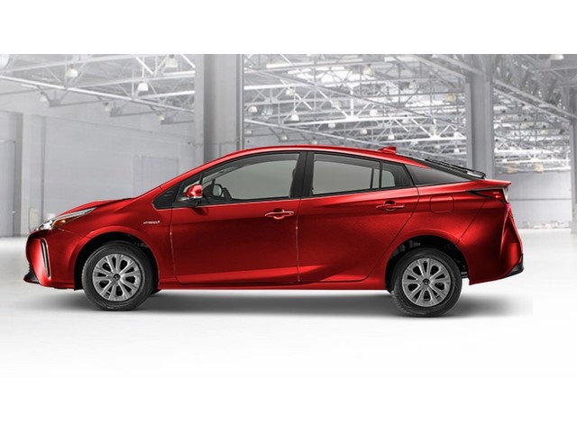 Libro Azul Toyota Prius 2019