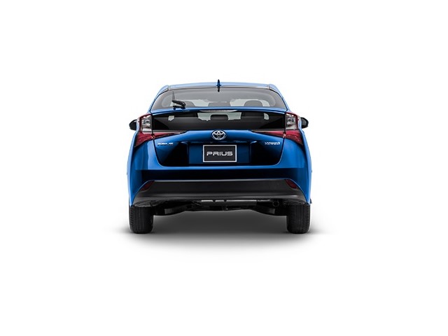 Libro Azul Toyota Prius 2020