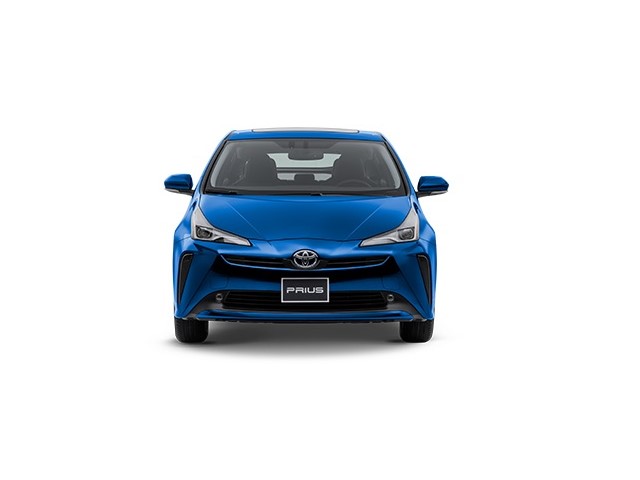 Libro Azul Toyota Prius 2020