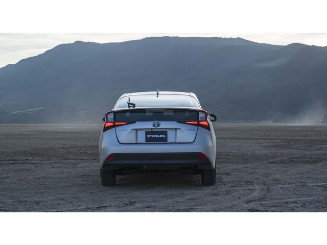 Libro Azul Toyota Prius 2021