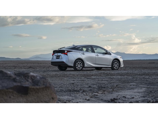 Libro Azul Toyota Prius 2022