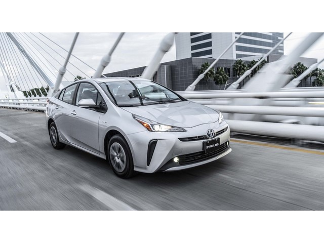 Libro Azul Toyota Prius 2022