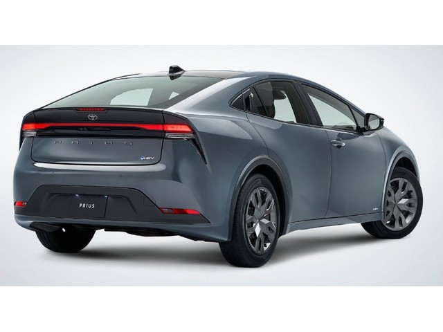 Libro Azul Toyota Prius 2025
