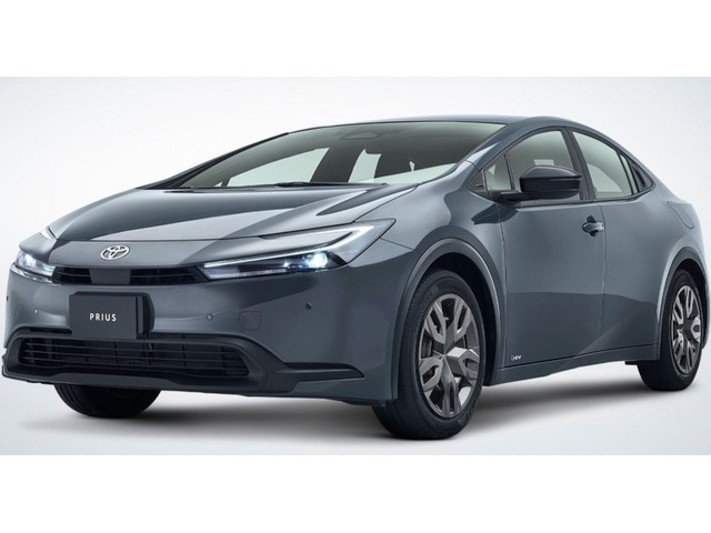 Libro Azul Toyota Prius 2025