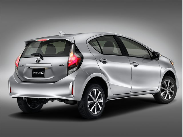 Libro Azul Toyota Prius 2019