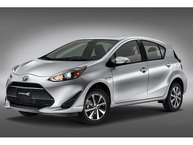 Libro Azul Toyota Prius 2019