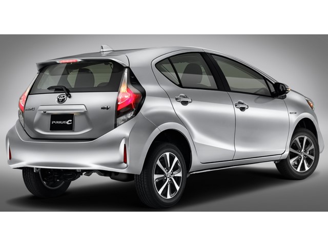 Libro Azul Toyota Prius 2021