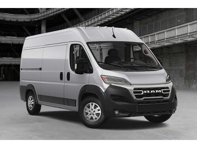 Libro Azul Chrysler Ram Promaster 2026