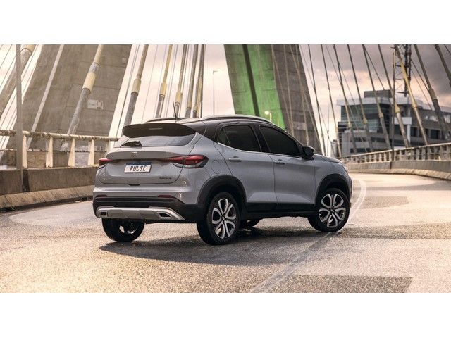 Libro Azul Fiat Pulse 2023
