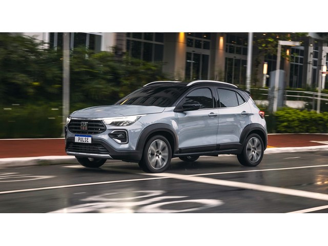 Libro Azul Fiat Pulse 2023