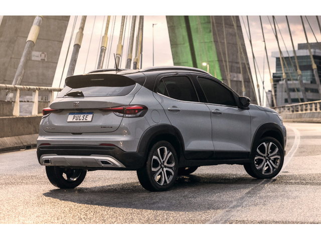 Libro Azul Fiat Pulse 2024