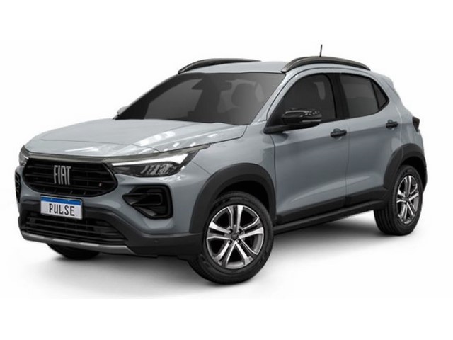 Libro Azul Fiat Pulse 2026