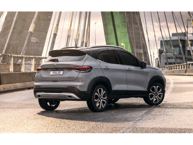 Libro Azul Fiat Pulse 2025